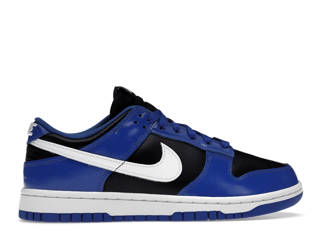 Vue 36 de Nike Dunk Low Essential Game Royal Black White 