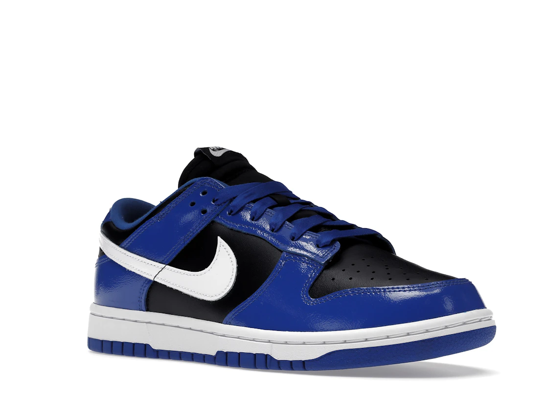 Vue 5 de Nike Dunk Low Essential Game Royal Black White 