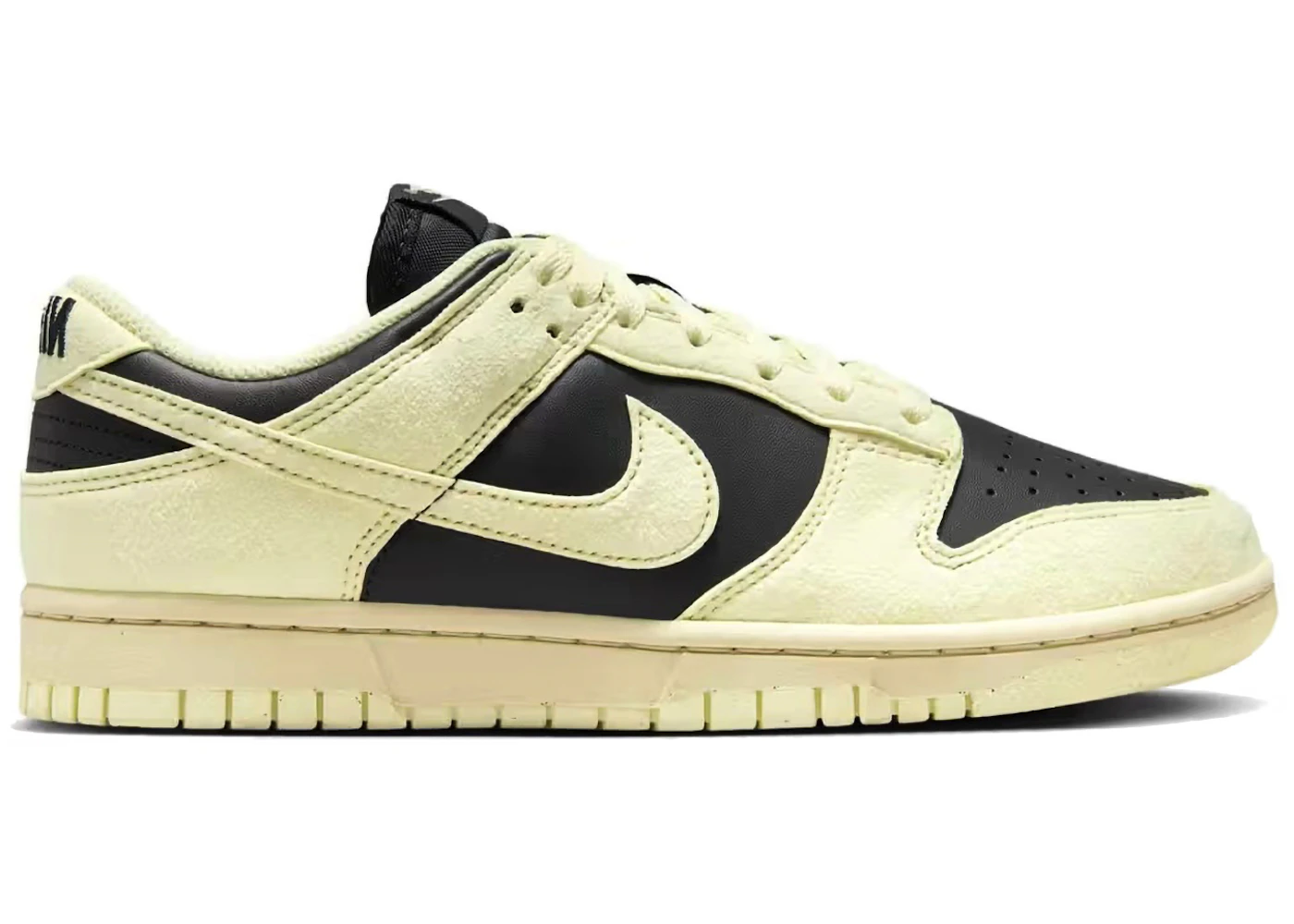 Nike Dunk Low Next Nature Coconut Milk Black 