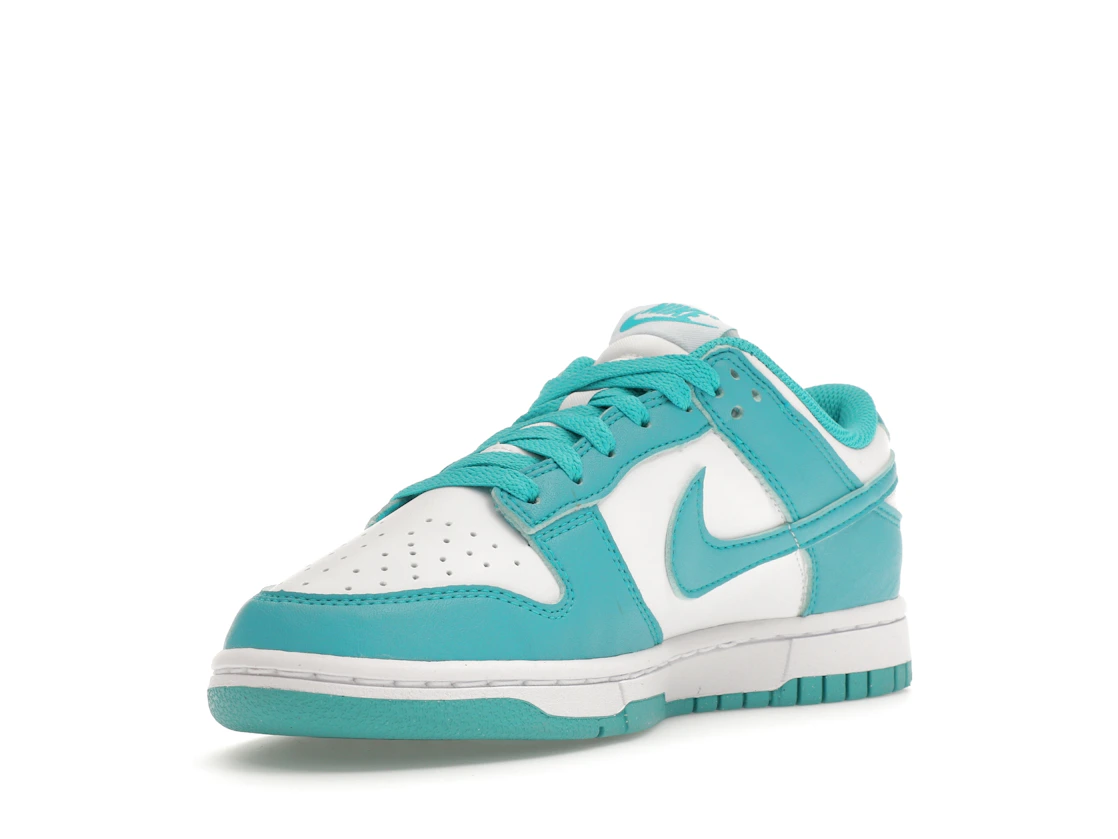 Vue 14 de Nike Dunk Low Next Nature Dusty Cactus 