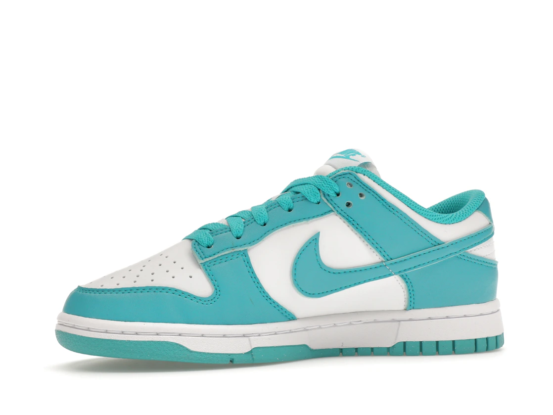 Vue 17 de Nike Dunk Low Next Nature Dusty Cactus 