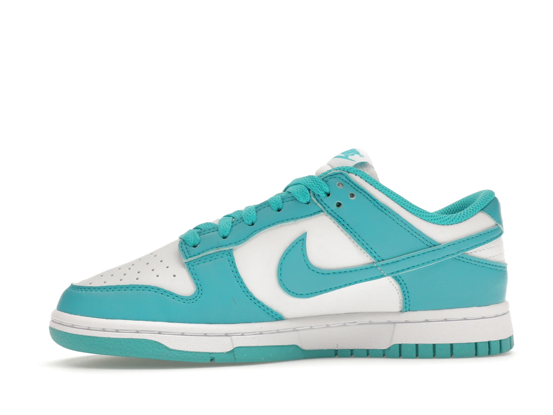 Vue 18 de Nike Dunk Low Next Nature Dusty Cactus 
