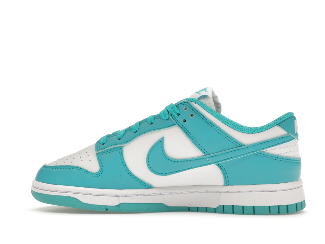 Vue 20 de Nike Dunk Low Next Nature Dusty Cactus 