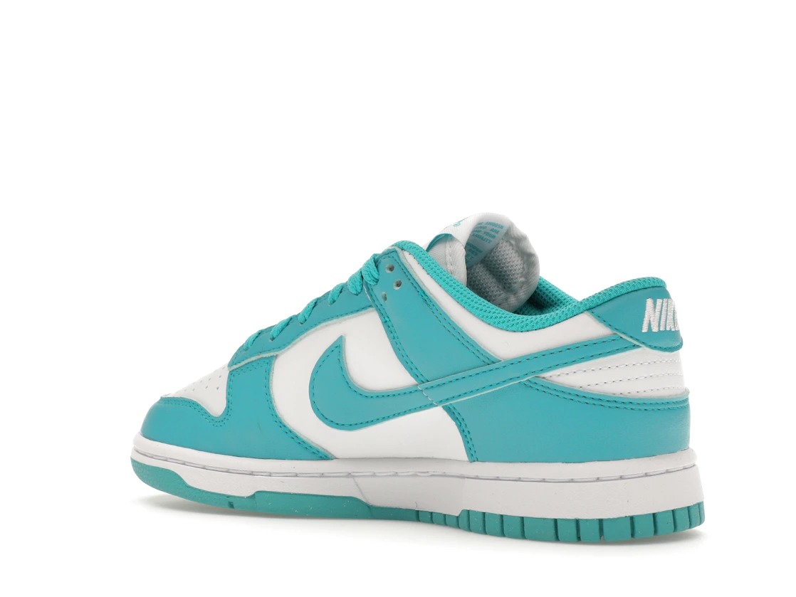 Vue 23 de Nike Dunk Low Next Nature Dusty Cactus 