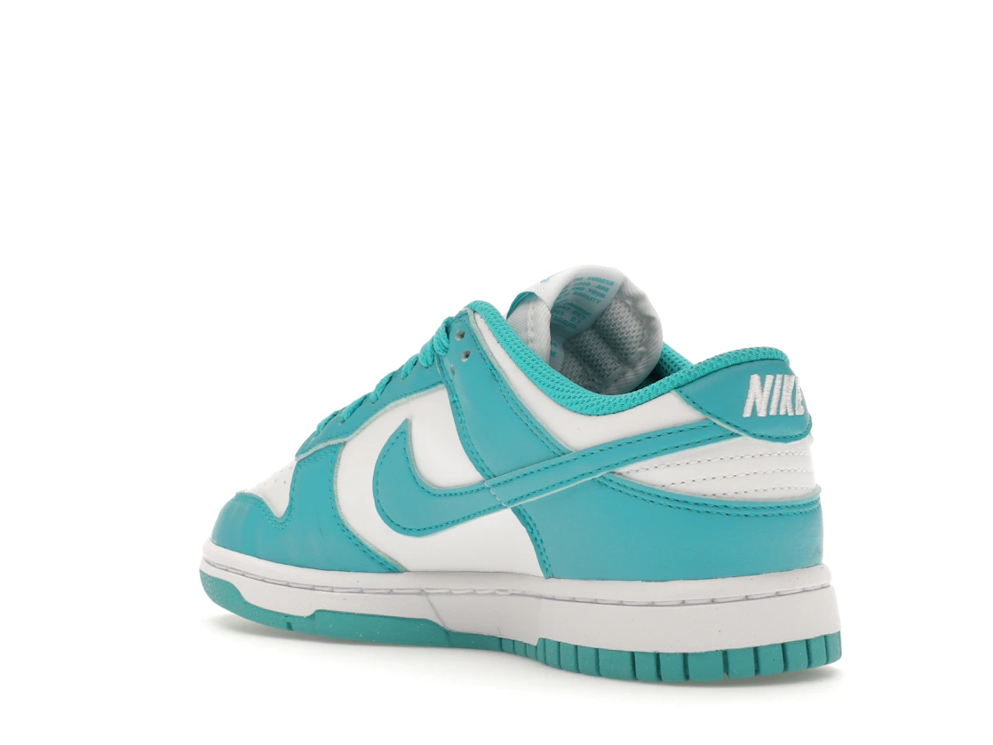 Vue 24 de Nike Dunk Low Next Nature Dusty Cactus 