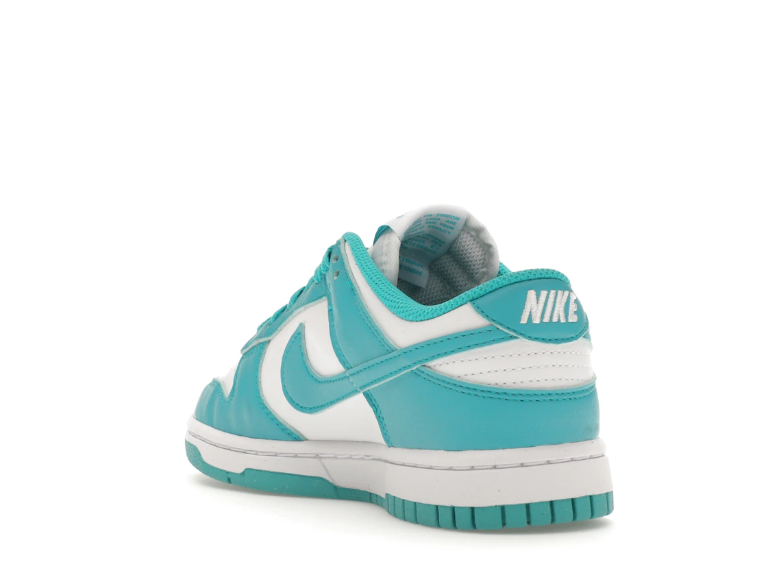 Vue 25 de Nike Dunk Low Next Nature Dusty Cactus 