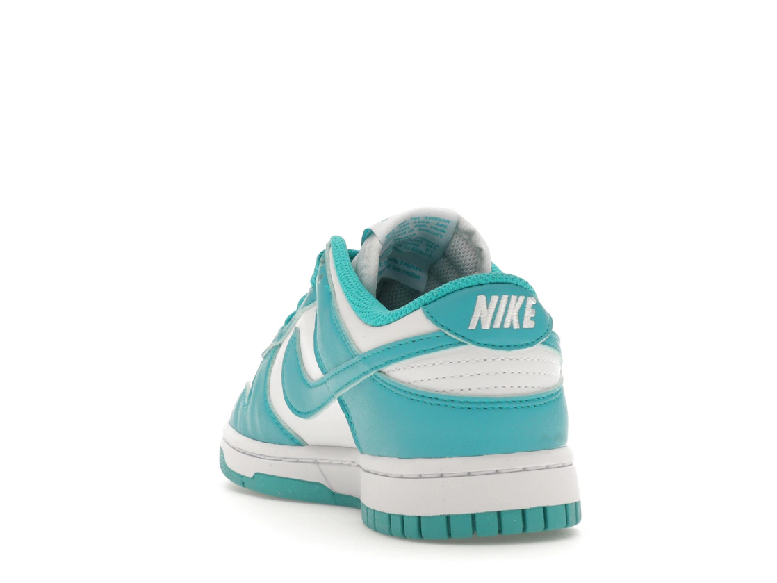 Vue 26 de Nike Dunk Low Next Nature Dusty Cactus 