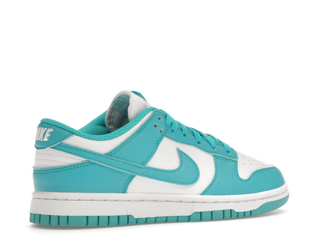 Vue 34 de Nike Dunk Low Next Nature Dusty Cactus 