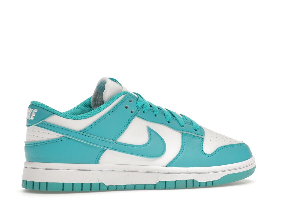 Vue 35 de Nike Dunk Low Next Nature Dusty Cactus 
