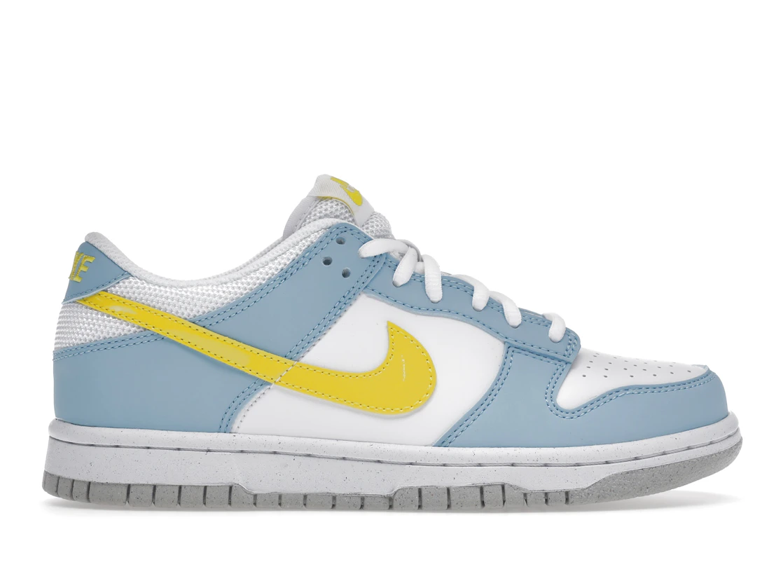 Vue 1 de Nike Dunk Low Next Nature Homer Simpson (GS)