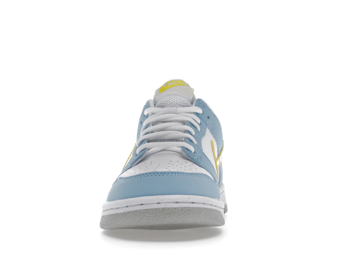 Vue 11 de Nike Dunk Low Next Nature Homer Simpson (GS)