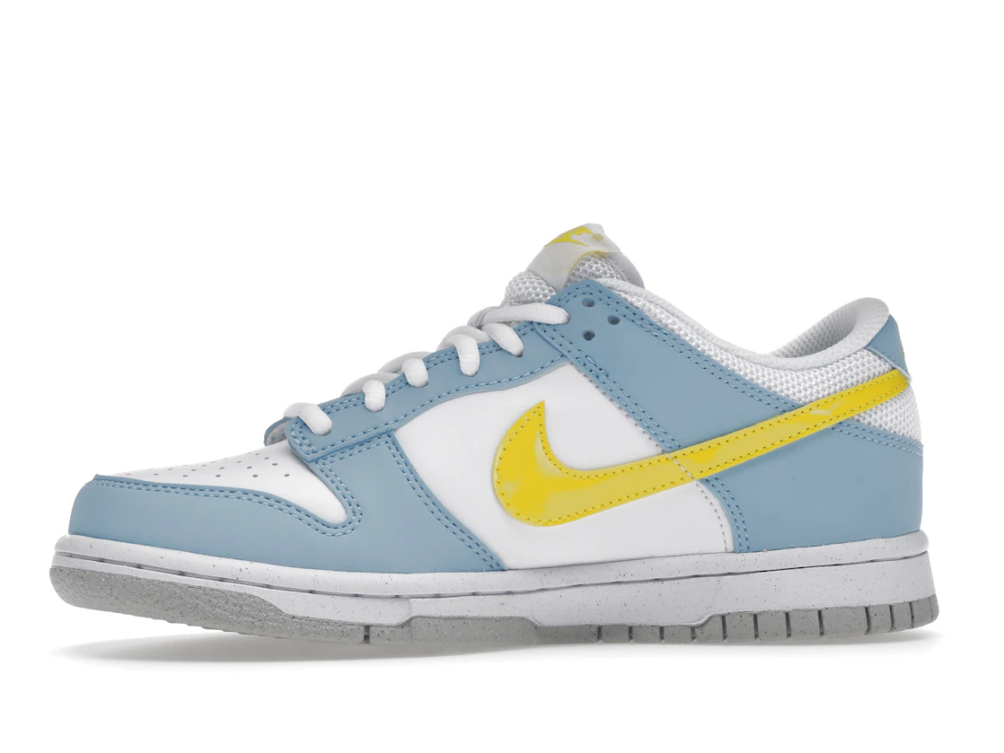 Vue 18 de Nike Dunk Low Next Nature Homer Simpson (GS)