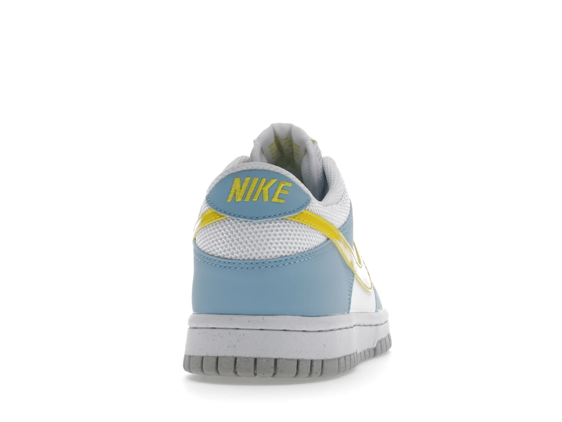 Vue 29 de Nike Dunk Low Next Nature Homer Simpson (GS)