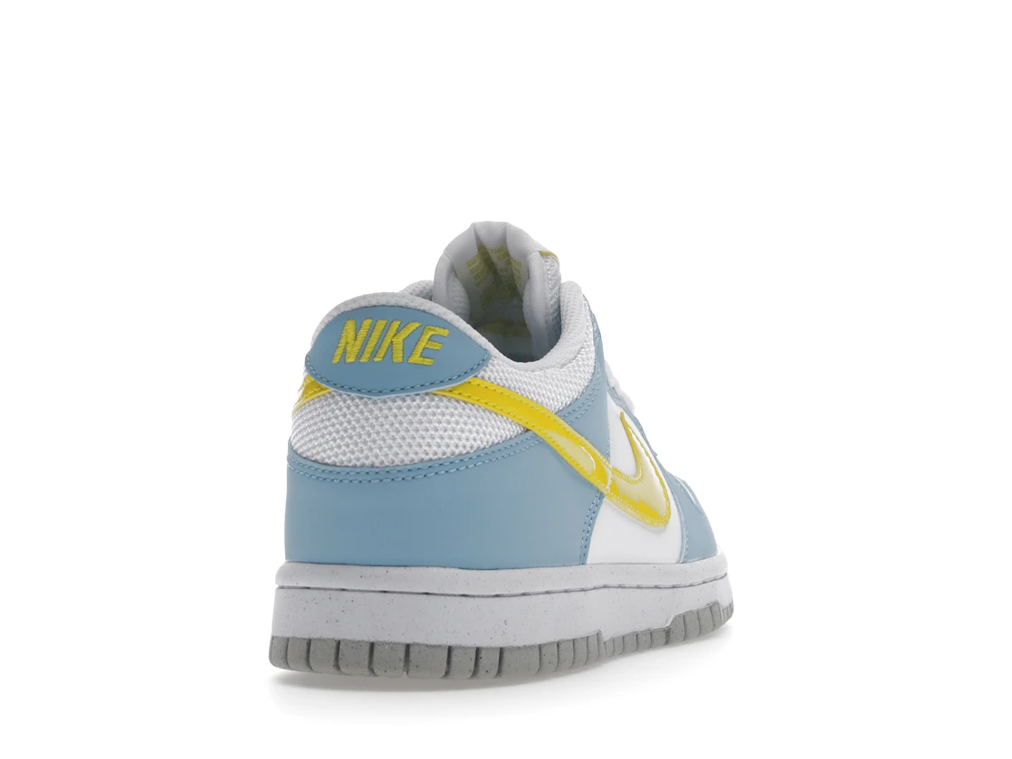 Vue 30 de Nike Dunk Low Next Nature Homer Simpson (GS)