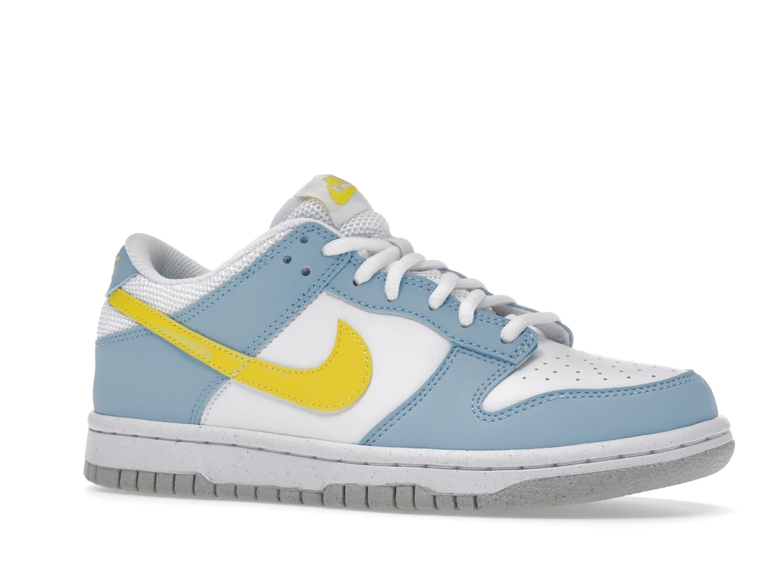 Vue 4 de Nike Dunk Low Next Nature Homer Simpson (GS)