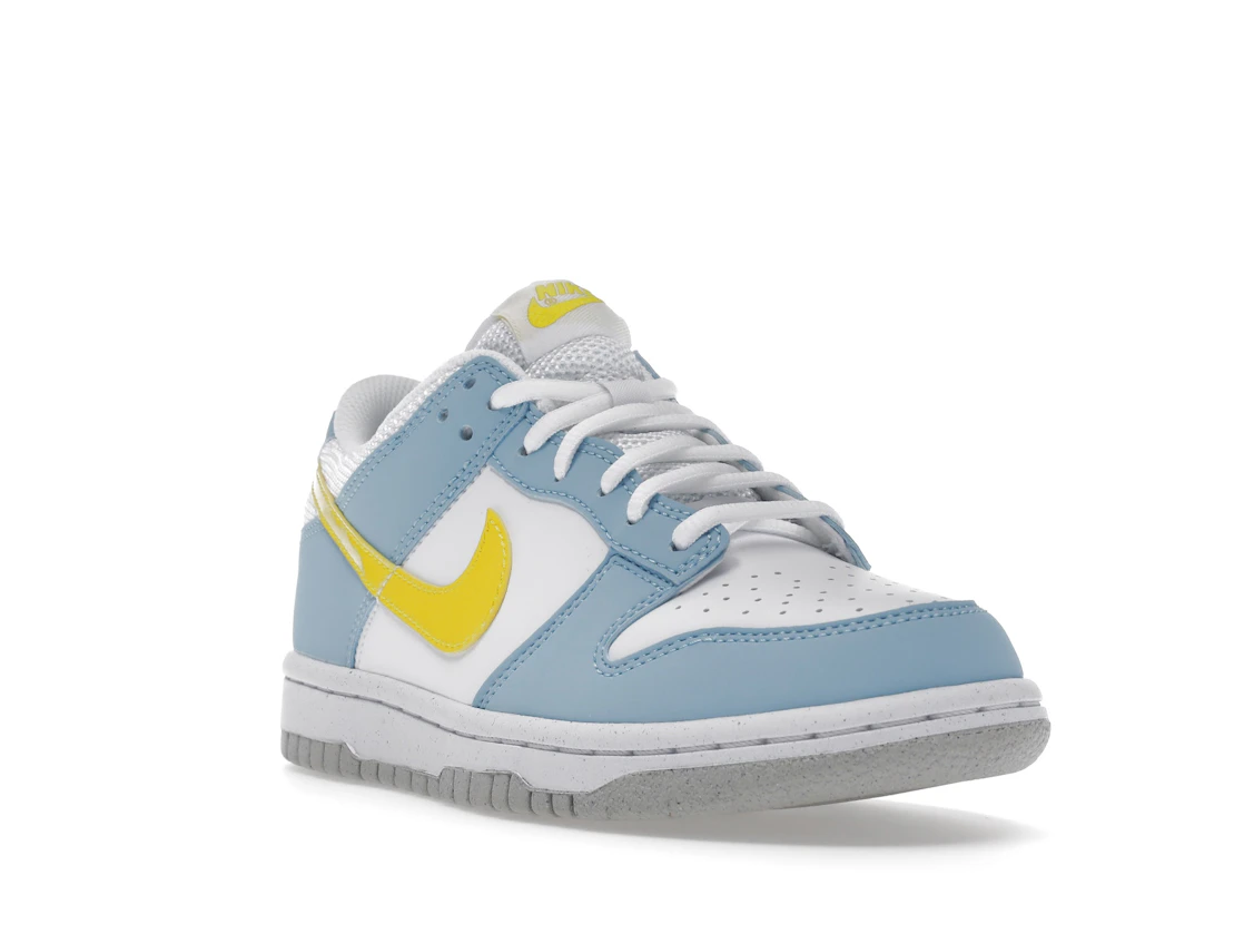 Vue 7 de Nike Dunk Low Next Nature Homer Simpson (GS)