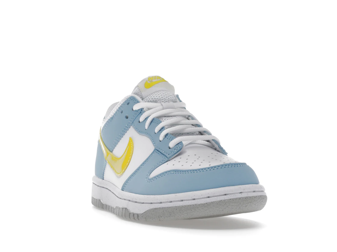 Vue 8 de Nike Dunk Low Next Nature Homer Simpson (GS)