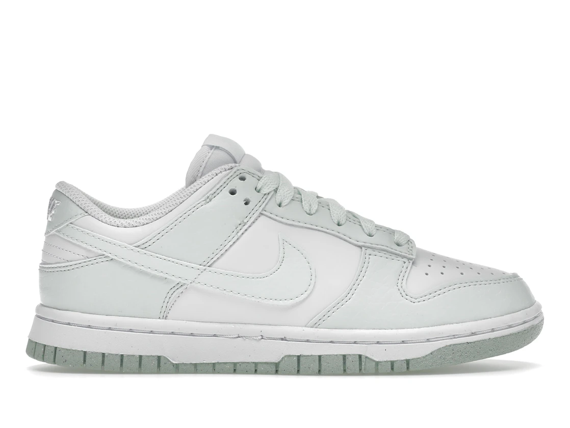 Vue 1 de Nike Dunk Low Next Nature White Mint 