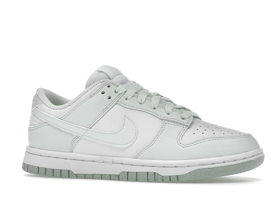 Vue 3 de Nike Dunk Low Next Nature White Mint 