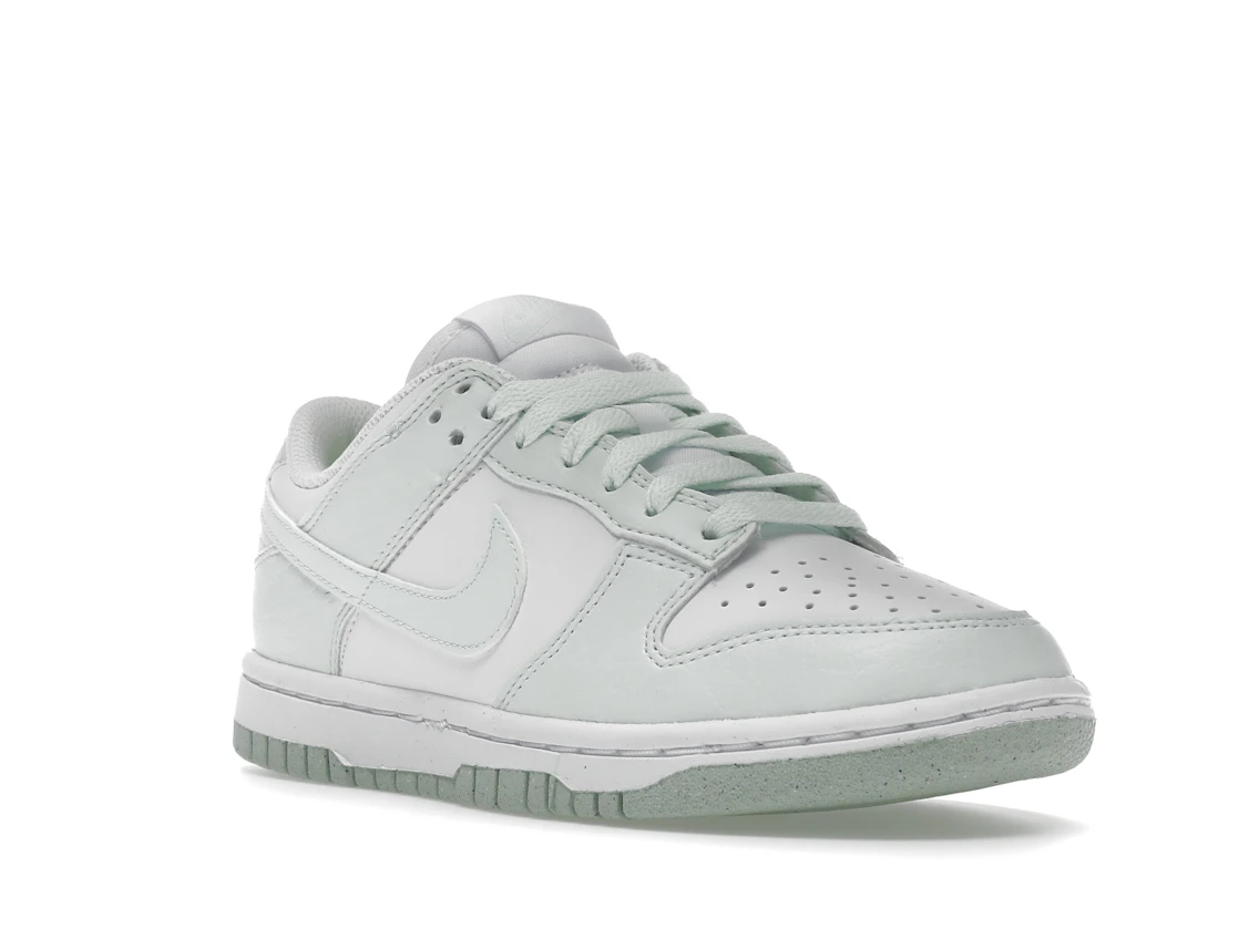 Vue 6 de Nike Dunk Low Next Nature White Mint 