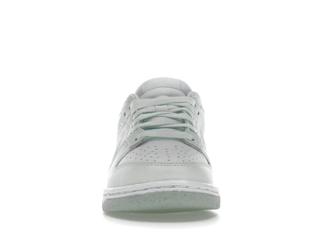 Vue 10 de Nike Dunk Low Next Nature White Mint 