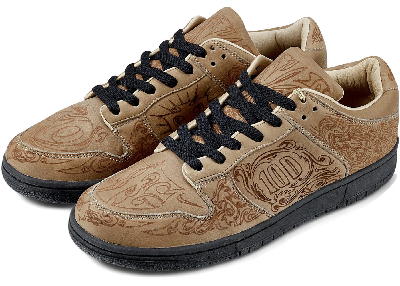 Nike Dunk Low Premium by Michael Desmond