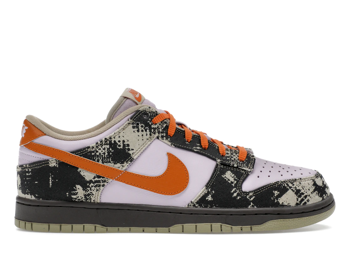 Vue 1 de Nike Dunk Low Retro LTD Punk Rock Digital Camo