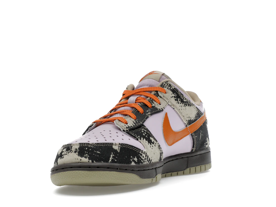Vue 13 de Nike Dunk Low Retro LTD Punk Rock Digital Camo