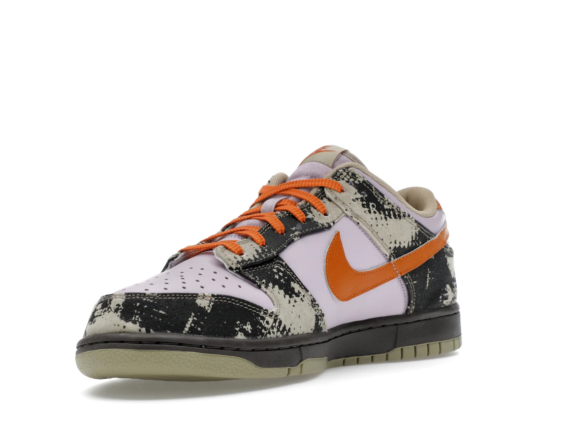 Vue 14 de Nike Dunk Low Retro LTD Punk Rock Digital Camo