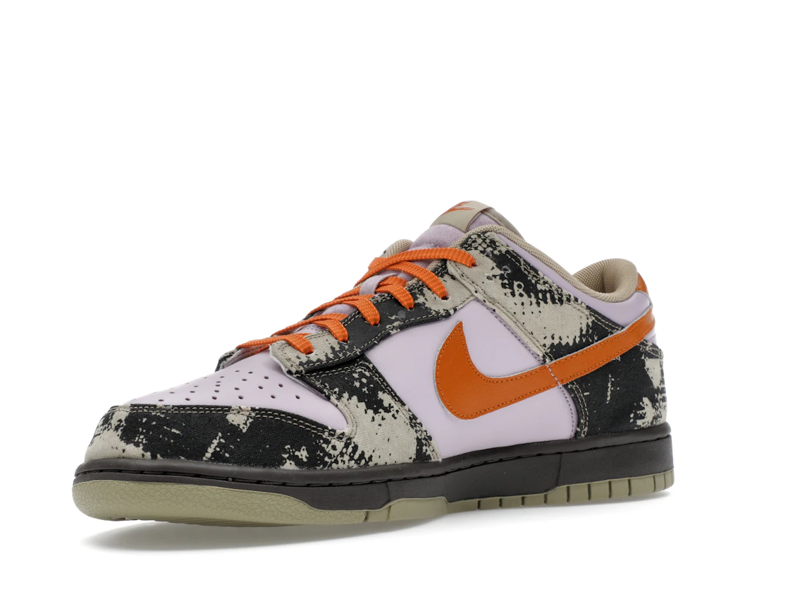Vue 15 de Nike Dunk Low Retro LTD Punk Rock Digital Camo