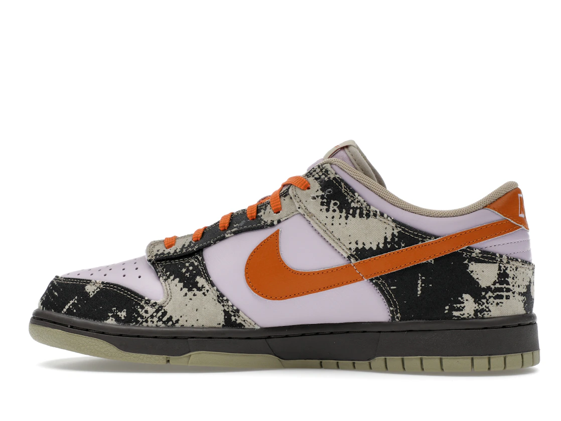Vue 20 de Nike Dunk Low Retro LTD Punk Rock Digital Camo