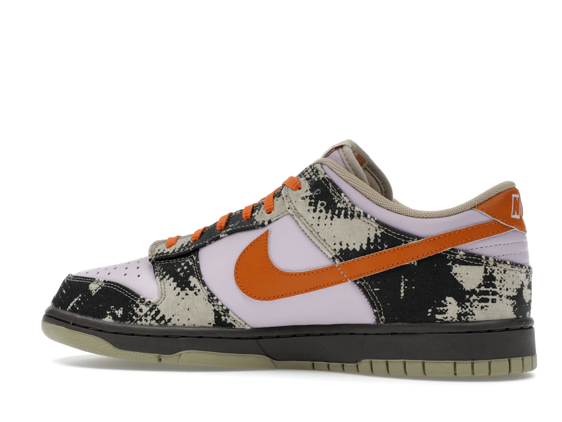 Vue 21 de Nike Dunk Low Retro LTD Punk Rock Digital Camo