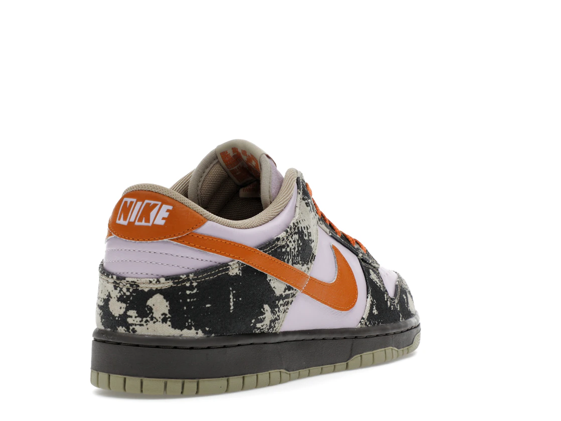 Vue 31 de Nike Dunk Low Retro LTD Punk Rock Digital Camo
