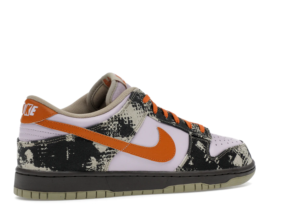 Vue 34 de Nike Dunk Low Retro LTD Punk Rock Digital Camo