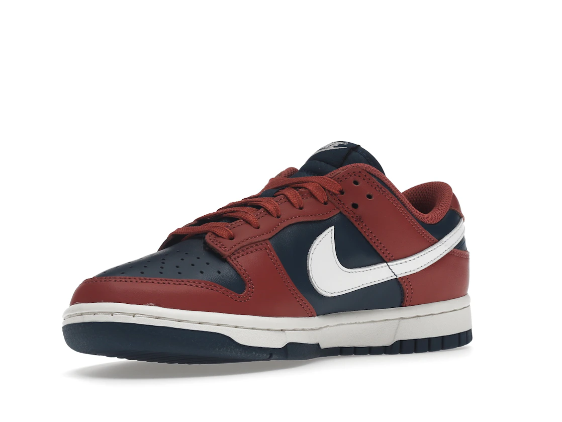 Vue 15 de Nike Dunk Low Retro Canyon Rust 