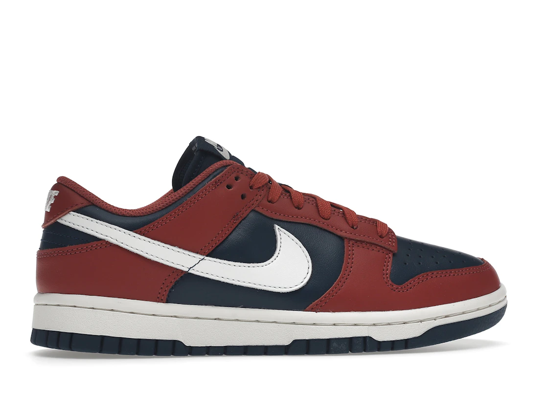 Vue 36 de Nike Dunk Low Retro Canyon Rust 