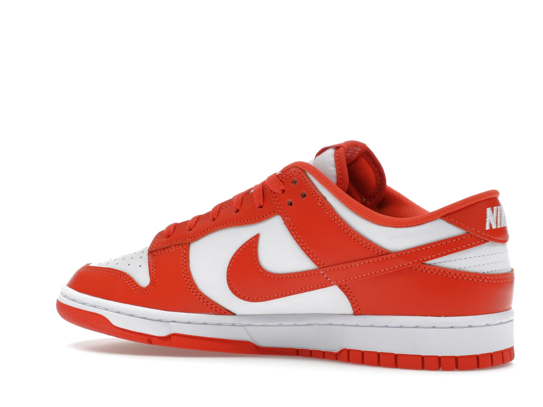 Vue 22 de Nike Dunk Low Retro Cosmic Clay