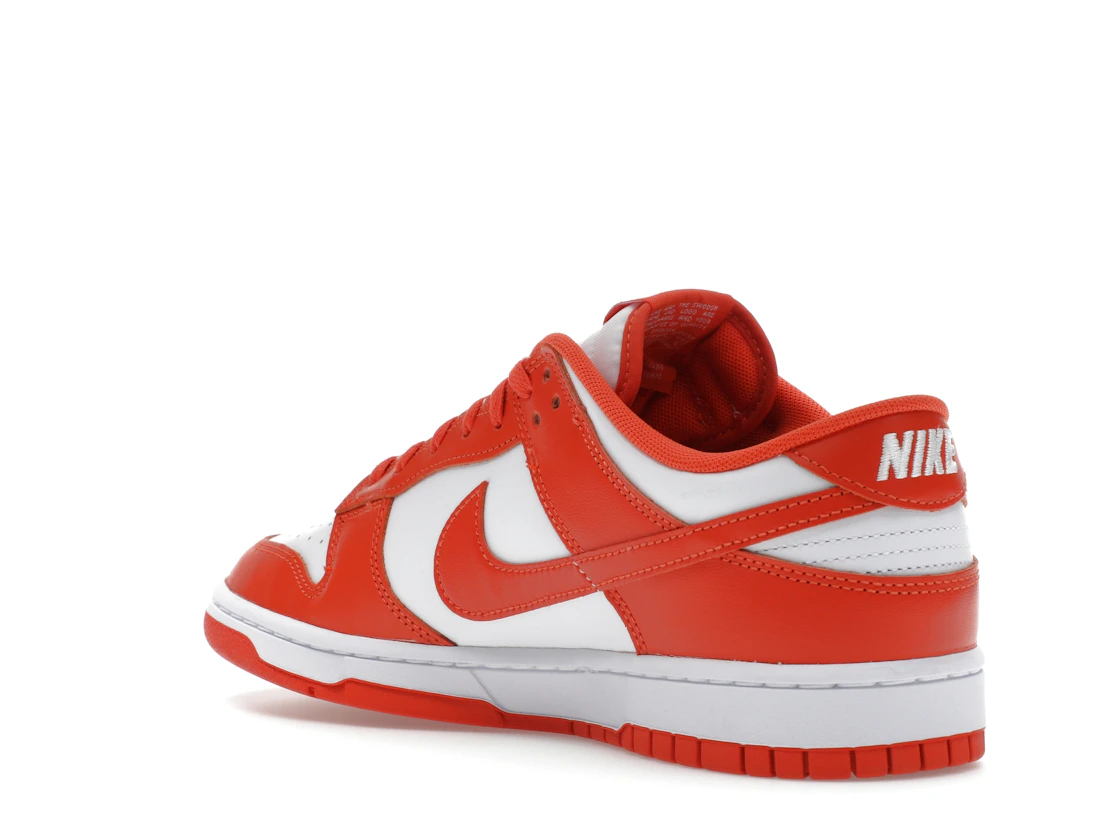 Vue 24 de Nike Dunk Low Retro Cosmic Clay