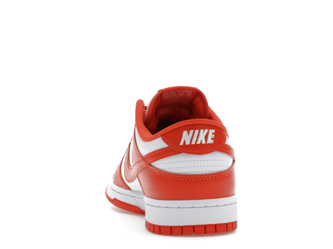 Vue 27 de Nike Dunk Low Retro Cosmic Clay
