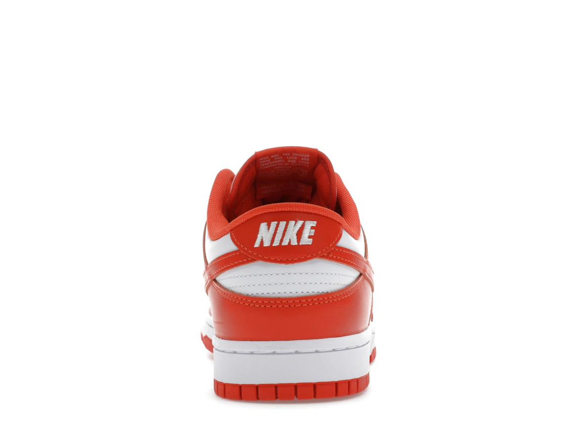 Vue 28 de Nike Dunk Low Retro Cosmic Clay
