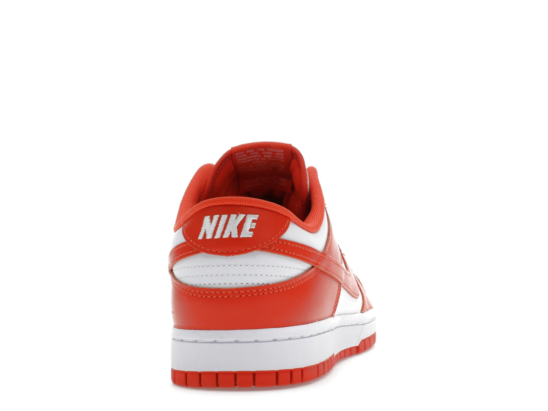 Vue 29 de Nike Dunk Low Retro Cosmic Clay