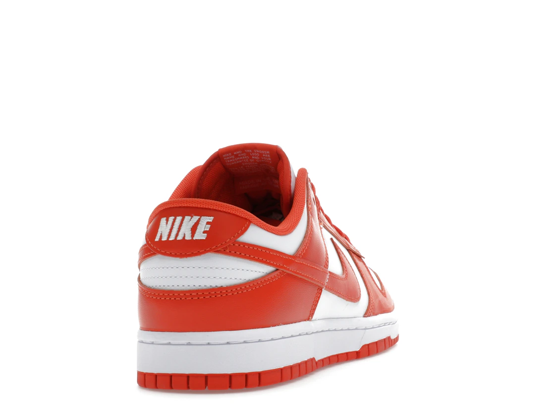 Vue 30 de Nike Dunk Low Retro Cosmic Clay
