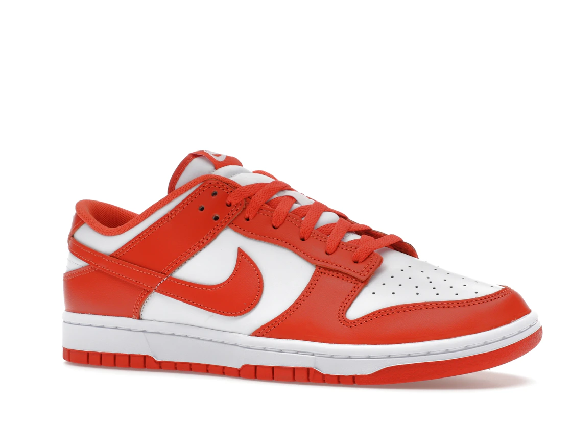 Vue 4 de Nike Dunk Low Retro Cosmic Clay