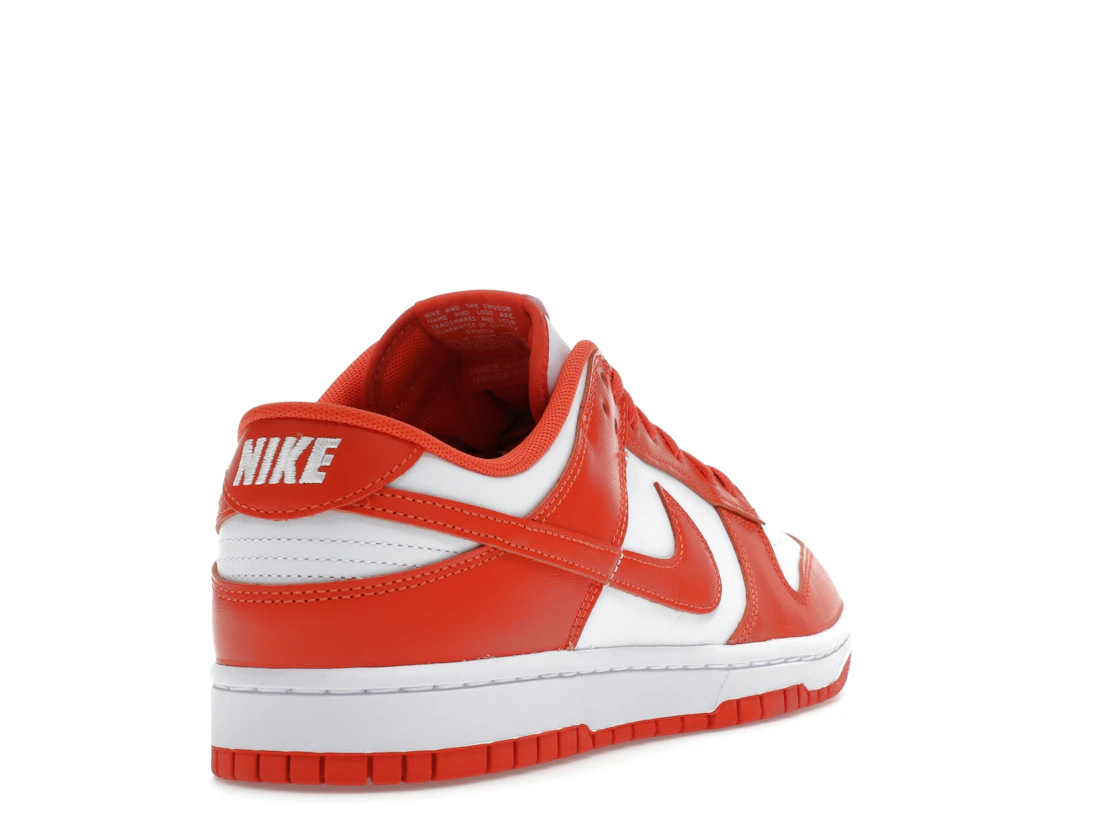 Vue 31 de Nike Dunk Low Retro Cosmic Clay