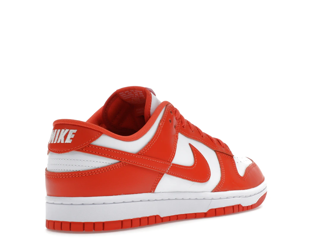 Vue 32 de Nike Dunk Low Retro Cosmic Clay