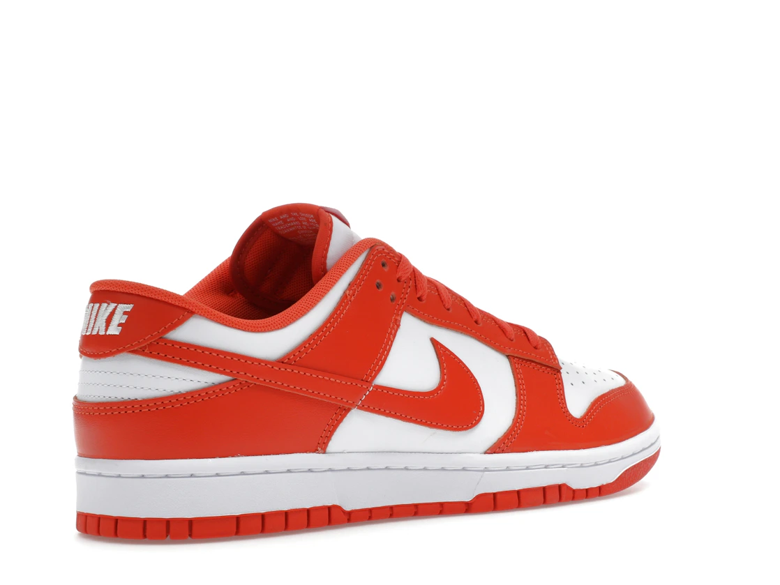 Vue 33 de Nike Dunk Low Retro Cosmic Clay