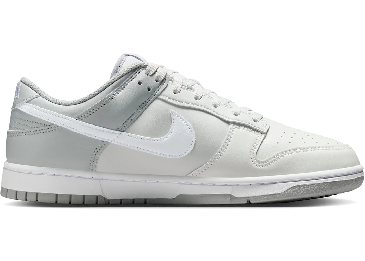 Nike Dunk Low Retro Summit White Photon Dust