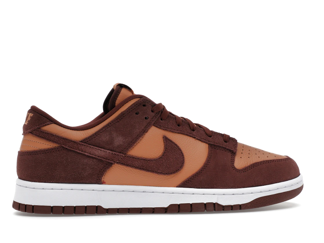 Vue 36 de Nike Dunk Low SE Amber Brown