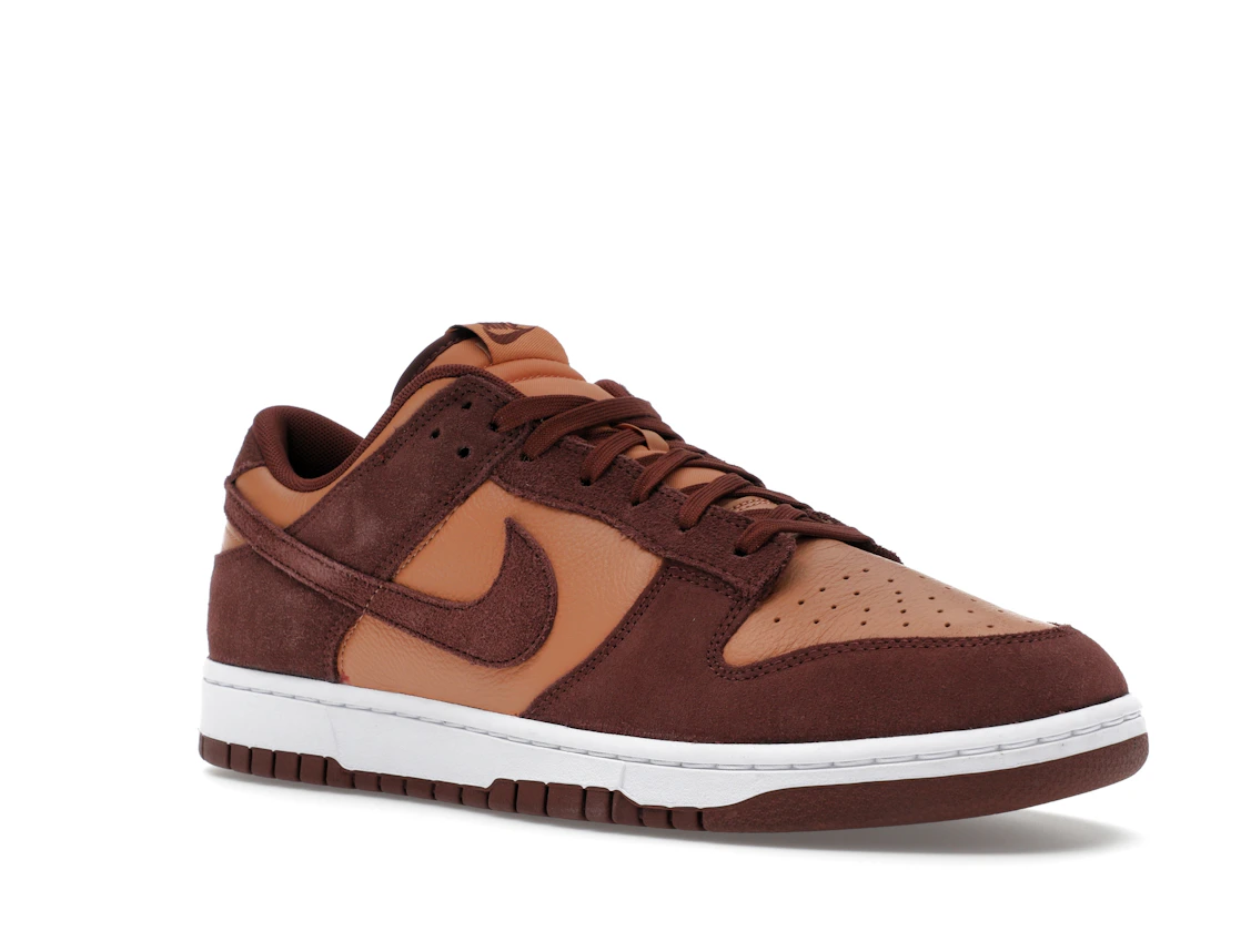 Vue 5 de Nike Dunk Low SE Amber Brown