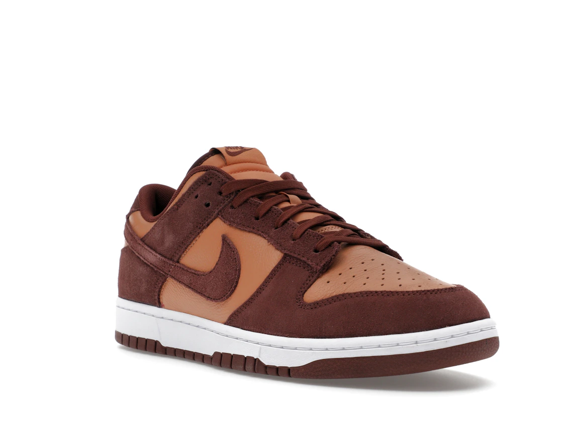 Vue 6 de Nike Dunk Low SE Amber Brown